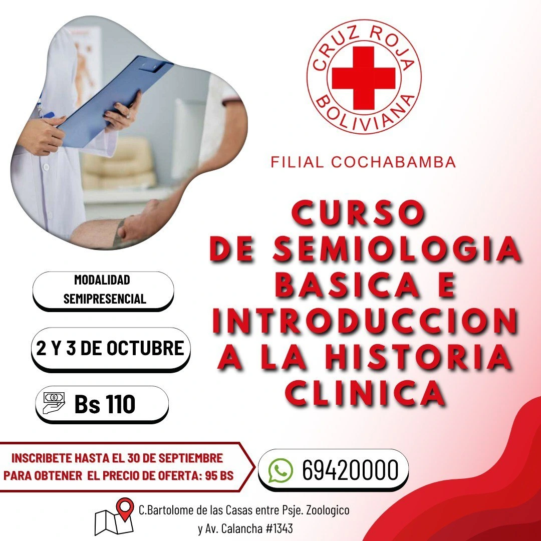 Imagen de Semiología Básica e Historia Clínica